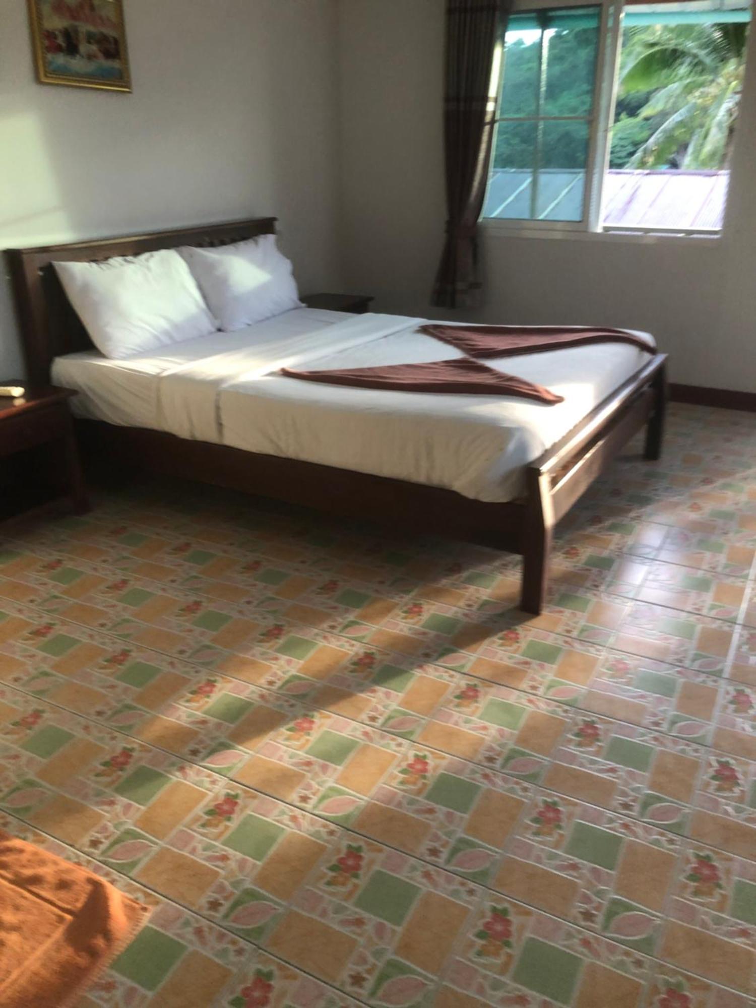 Sand Sea House Phi Phi Don Exterior foto
