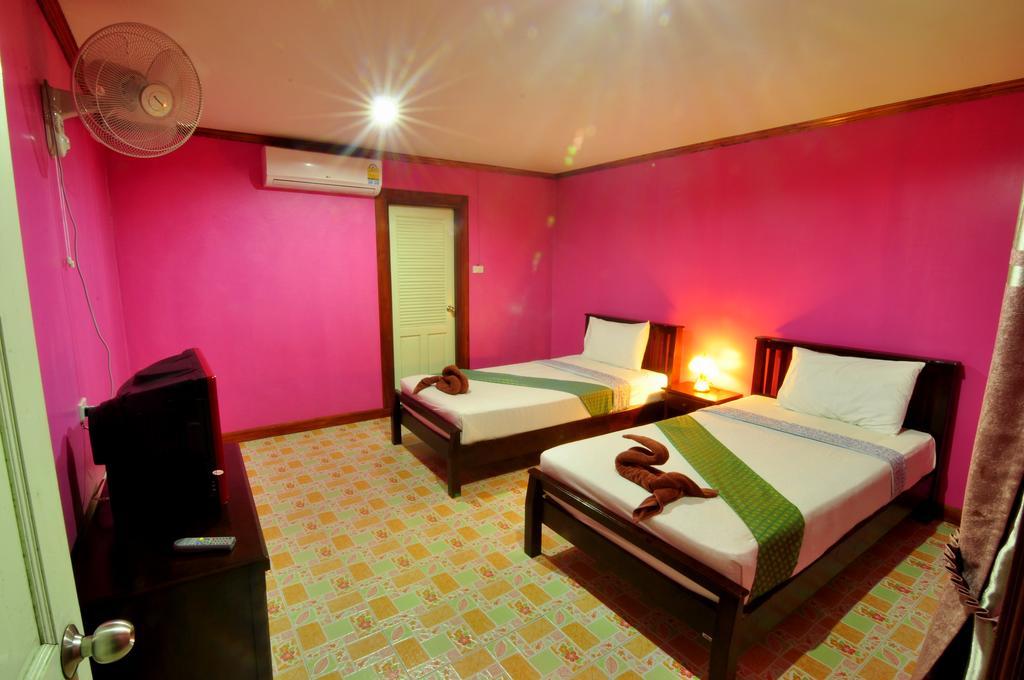Sand Sea House Phi Phi Don Exterior foto