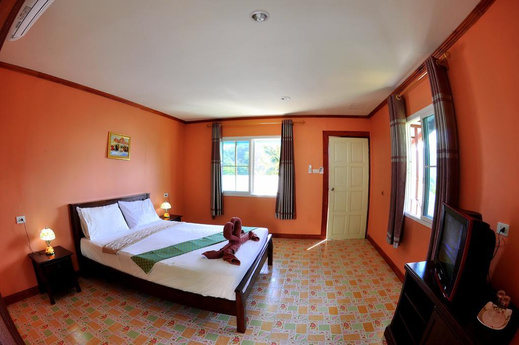 Sand Sea House Phi Phi Don Exterior foto