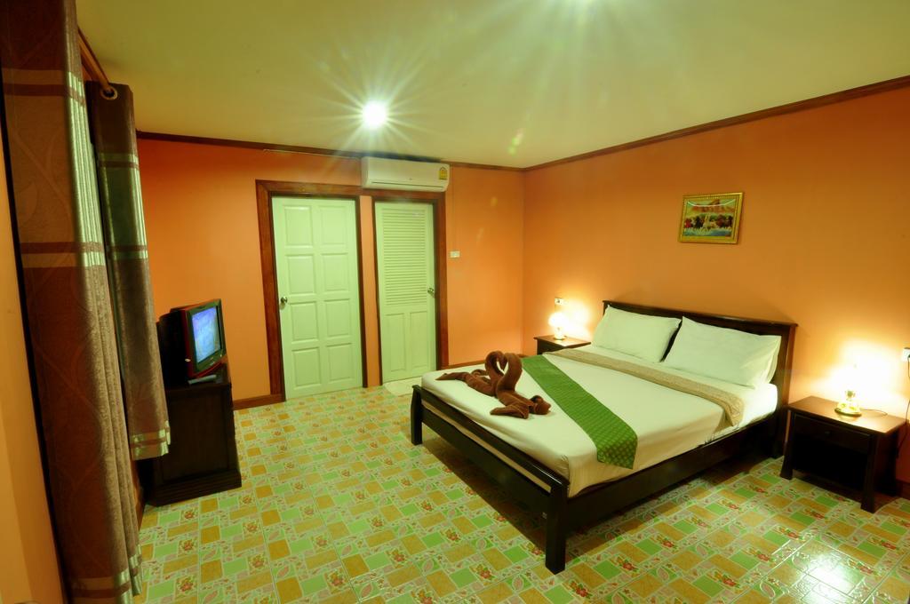 Sand Sea House Phi Phi Don Exterior foto